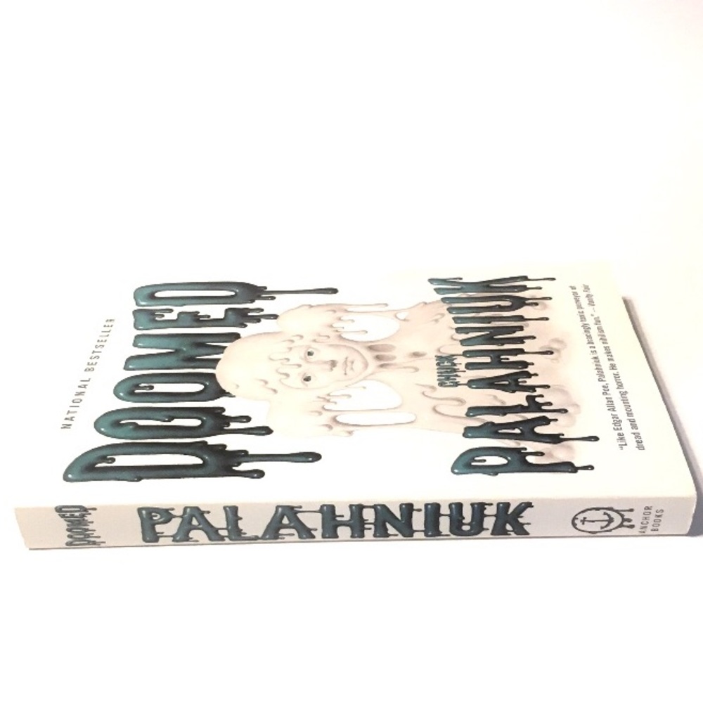 “Doomed” by Chuck Pahalniuk - Picture 2 of 3